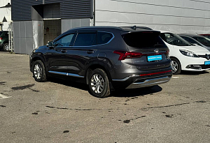 купить Хендай Santa Fe 2021, автосалон автоцентр