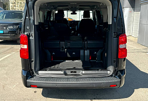купить Пежо Traveller 2019, автосалон автоцентр
