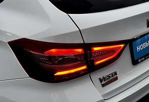купить Лада Vesta 2024, автосалон автоцентр