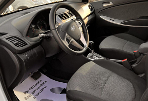 купить Хендай Solaris 2014, автосалон автоцентр