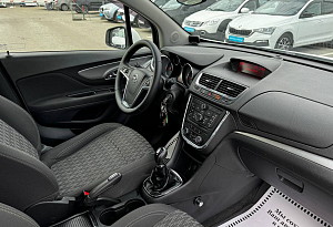 купить Опель Mokka 2014, автосалон автоцентр