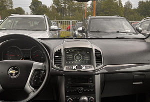 купить Шевроле Captiva 2015, автосалон автоцентр