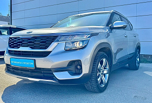 купить Кия Seltos 2020, автосалон автоцентр