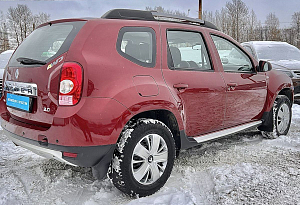 купить Рено Duster 2013, автосалон автоцентр