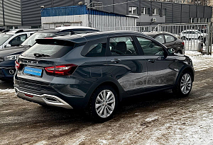 купить Лада Vesta 2024, автосалон автоцентр