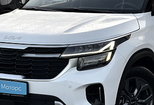 купить Кия Seltos 2025, автосалон автоцентр