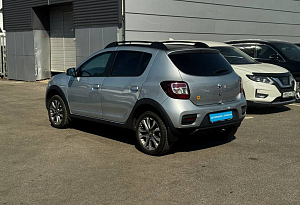 купить Рено Sandero 2021, автосалон автоцентр