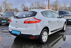 купить Рено Megane 2014, автосалон автоцентр