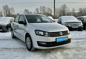 купить с Polo 2016, автосалон автоцентр