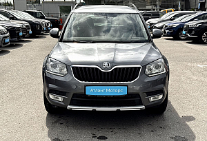 купить Шкода Yeti 2018, автосалон автоцентр