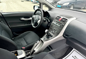 купить Тойота Auris 2008, автосалон автоцентр