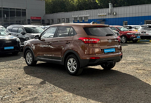 купить Хендай Creta 2019, автосалон автоцентр