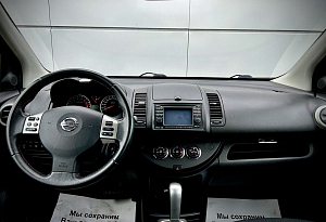 купить Ниссан Note 2011, автосалон автоцентр