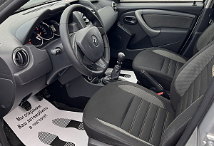 купить Рено Duster 2017, автосалон автоцентр
