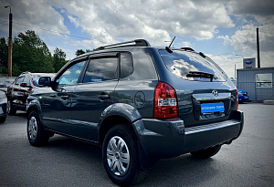 купить Хендай Tucson 2008, автосалон автоцентр