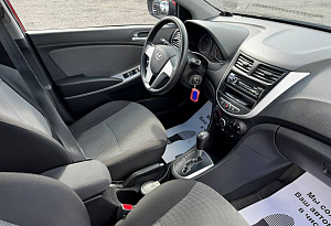 купить Хендай Solaris 2011, автосалон автоцентр