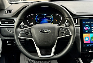 купить Джак J7 2023, автосалон автоцентр