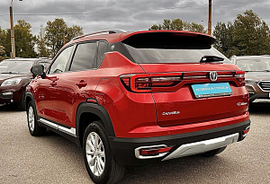 купить Чанган CS35 Plus 2019, автосалон автоцентр