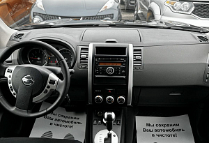купить Ниссан X-Trail 2008, автосалон автоцентр