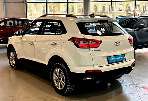 купить Хендай Creta 2018, автосалон автоцентр