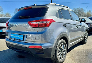купить Хендай Creta 2021, автосалон автоцентр