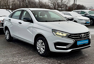 купить Лада Vesta 2024, автосалон автоцентр