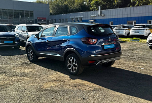 купить Рено Kaptur 2021, автосалон автоцентр