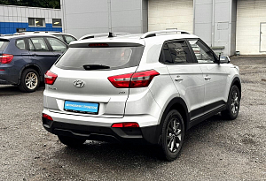купить Хендай Creta 2021, автосалон автоцентр
