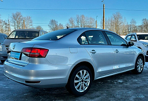 купить Фольксваген Jetta 2016, автосалон автоцентр