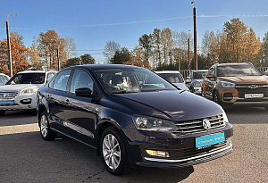 купить Фольксваген Polo 2017, автосалон автоцентр