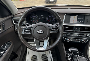 купить Кия Optima 2018, автосалон автоцентр