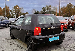 купить Фольксваген Lupo 2000, автосалон автоцентр