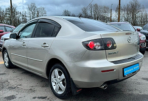 купить Мазда 3 2007, автосалон автоцентр