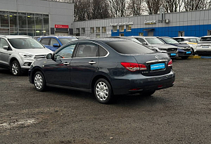 купить Ниссан Almera 2016, автосалон автоцентр