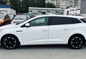 купить Рено Megane 2017, автосалон автоцентр