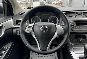 купить Ниссан Sentra 2016, автосалон автоцентр