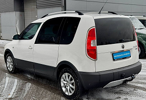 купить Шкода Roomster 2011, автосалон автоцентр