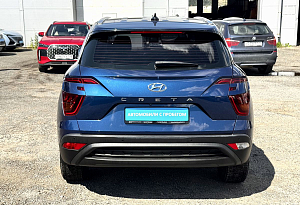 купить Хендай Creta 2021, автосалон автоцентр