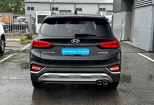 купить Хендай Santa Fe 2019, автосалон автоцентр