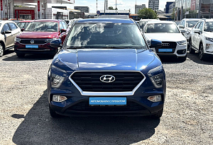 купить Хендай Creta 2021, автосалон автоцентр