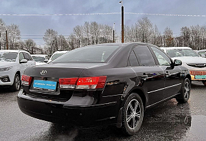 купить Хендай Sonata 2009, автосалон автоцентр