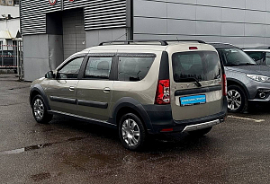 купить Лада Largus 2020, автосалон автоцентр