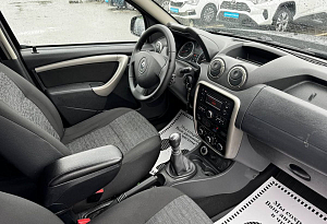 купить Рено Duster 2014, автосалон автоцентр