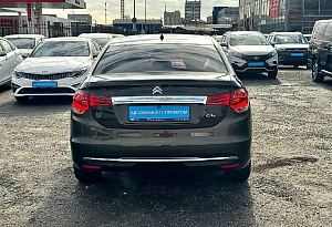купить Ситроен C4 2017, автосалон автоцентр
