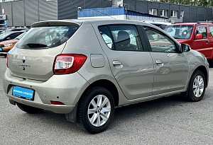купить Рено Sandero 2019, автосалон автоцентр