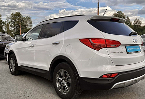 купить Хендай Santa Fe 2014, автосалон автоцентр