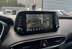 купить Хендай Santa Fe 2019, автосалон автоцентр