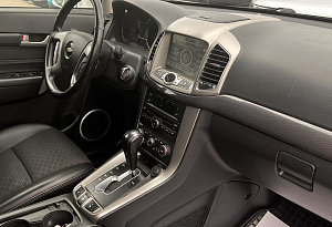 купить Шевроле Captiva 2015, автосалон автоцентр