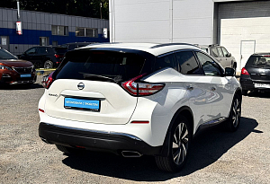 купить Ниссан Murano 2019, автосалон автоцентр