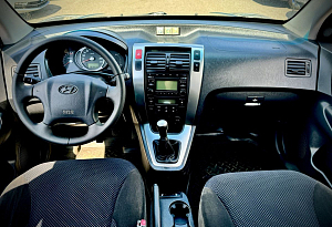 купить Хендай Tucson 2008, автосалон автоцентр